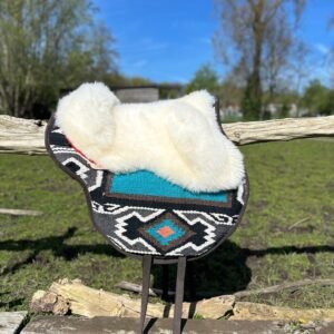bareback Western